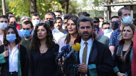 Diyarbakır Barosu Başkanı Eren'den adaylık açıklaması