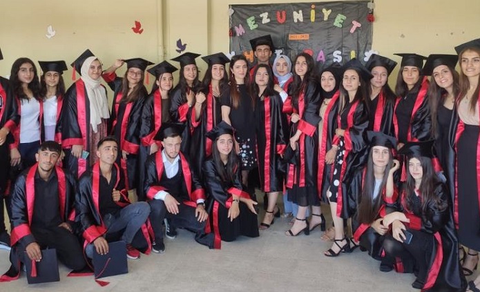 Diyarbakır’ın 15 bin nüfuslu ilçesinde ikinci Erasmus heyecanı