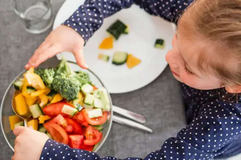 Vegan beslenmenin çocuk gelişimine etkisi nedir?