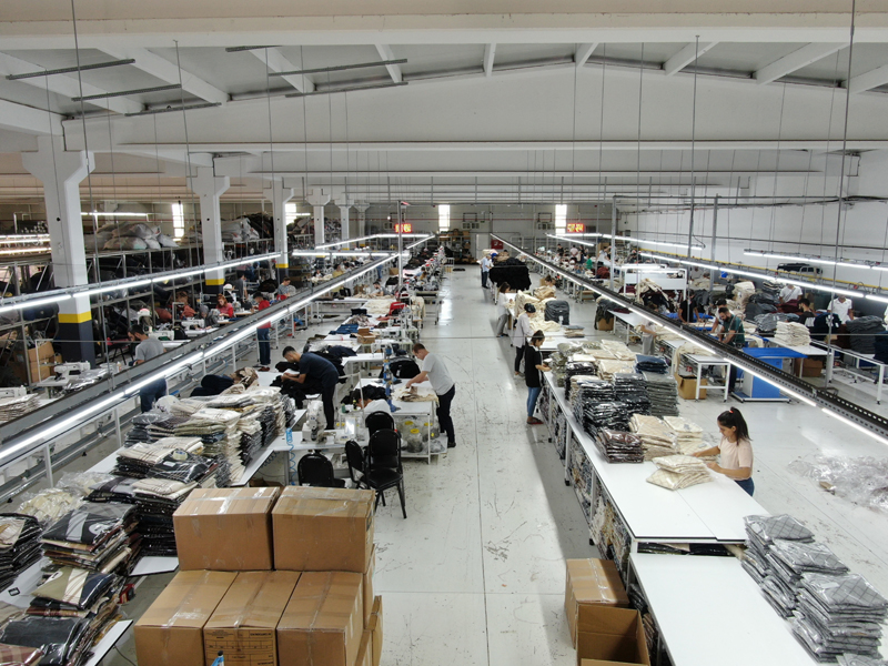 Diyarbakır tekstilinde hedef 1 milyar dolar ihracat!