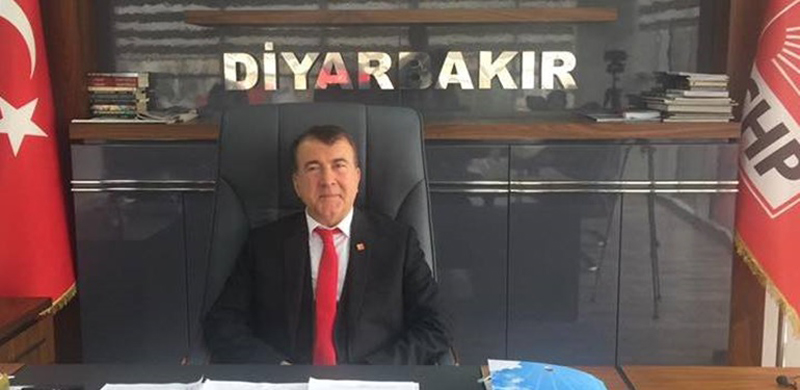CHP Diyarbakır İl Başkanlığı yarışında sürpriz aday