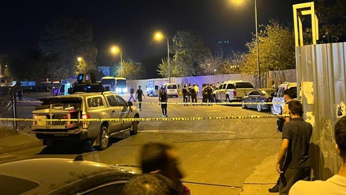 Cizre’de silahlı saldırı: 1 ölü, 2 yaralı