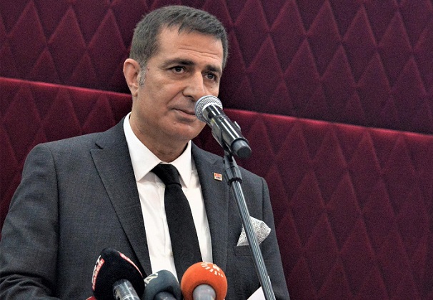 Abdullah Atik, CHP İl Başkanlığına adaylığını açıkladı