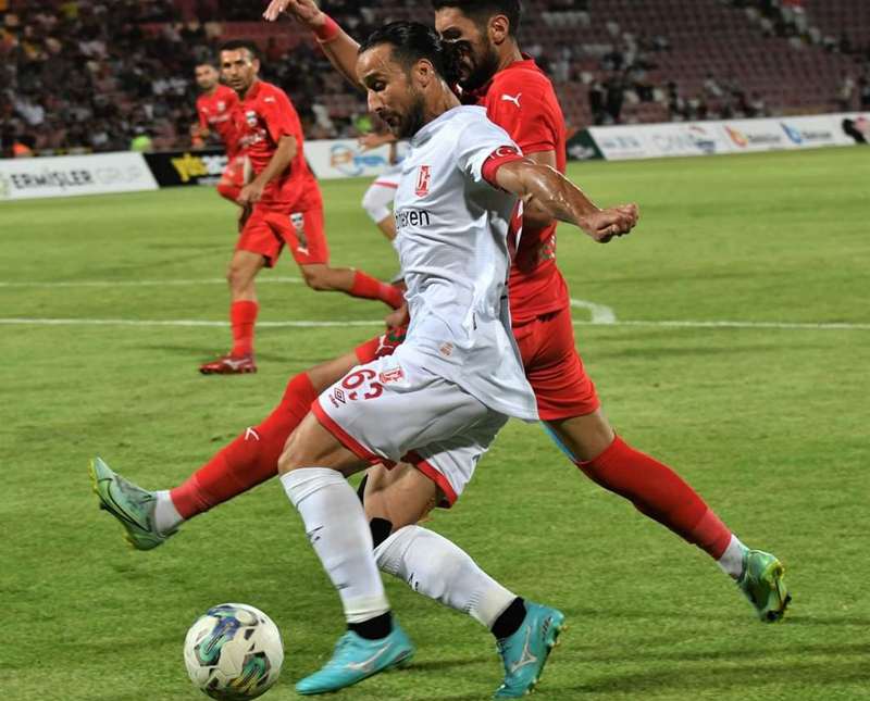 Amedspor’un golünü vermeyen hakem Diyarbekirspor maçını yönetecek