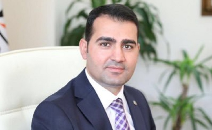 KKA Genel Sekreteri Dr. Hasan Maral’a yeni görev