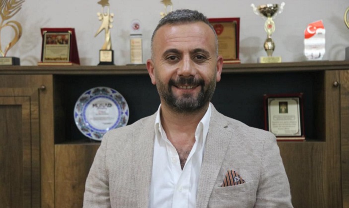 DTSO başkan adayı Karagöz: "Amedspor'u Süper Lig'e taşıyacağız"