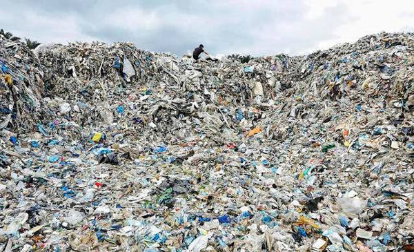 Plastik atıkların yeni adresi Türkiye