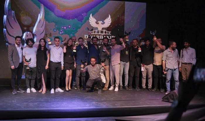 2. Uluslararası Diyarbakır Kısa Film Festivali Ekim ayında yapılacak