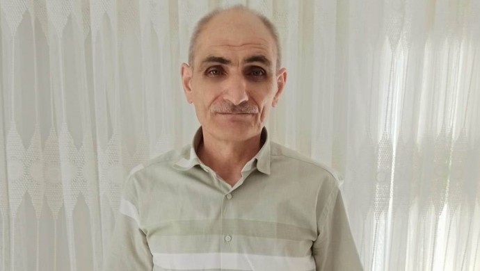 25 yaşında girdiği cezaevinden 30 yıl sonra tahliye oldu