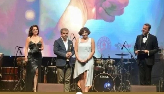 Yönetmen Fettullah Çelik’in Hasankeyf Belgeseline Jüri Özel Ödülü