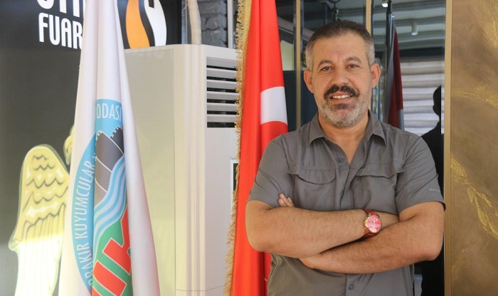 Diyarbakır Kuyumcular Odası’ndan demokrasi örneği