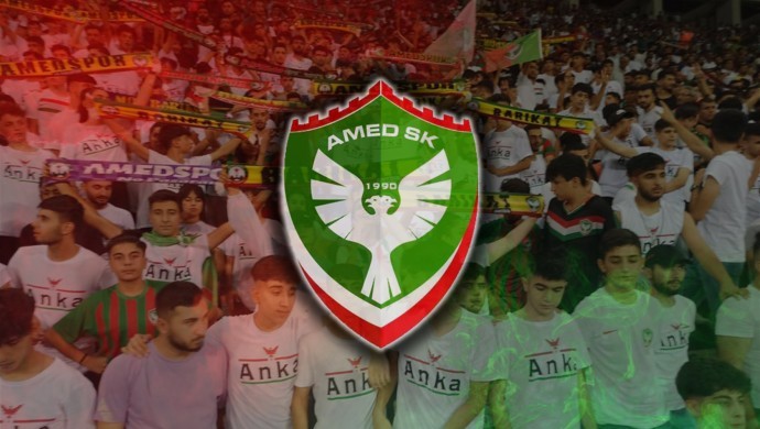 Amedspor maçında gözaltına alınanlar serbest bırakıldı