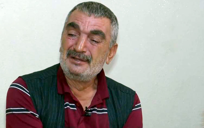 28 yıldır kimliksiz yaşayan 'Vatansız' Ahmet’:  Devlet sesimi duymuyor!
