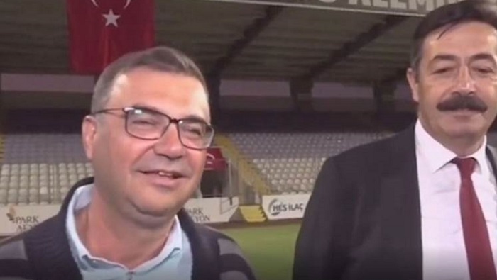 Afyon Jandarma Komutanı’ndan Amedspor maçı öncesi skandal açıklama