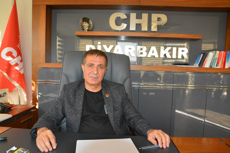 Atik: CHP’de Kürt sorununu çözecek yürek var!
