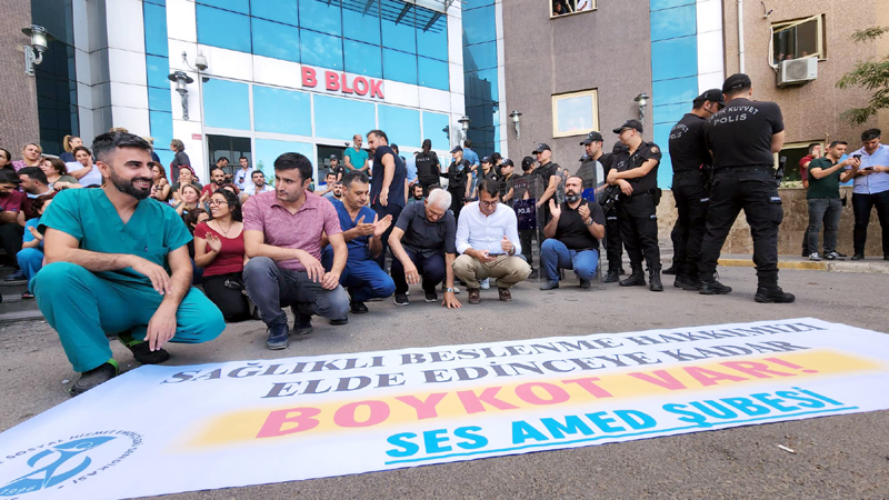 Diyarbakır’da SES üyelerine silahlı saldırıda yeni gelişme