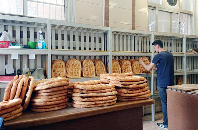 Diyarbakır'da ekmeğe bir zam daha!