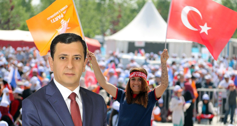‘2023 seçimleri Türkiye yüzyılının başlangıç seçimi olacak’