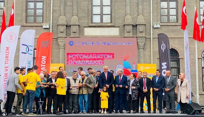 Diyarbakır Sur Kültür Yolu Festivali başladı