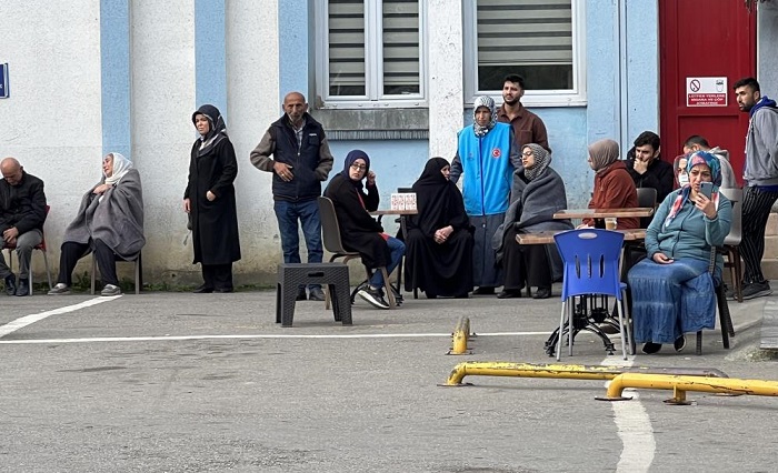 Bakan Dönmez: Arama çalışmaları devam ediyor