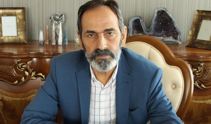 Diyarbakırlı hayırsever iş insanı Raif Türk vefat etti