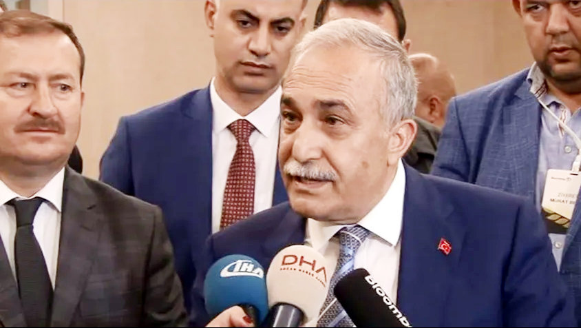 Ahmet Eşref Fakıbaba, AK Parti’den istifa etti: İYİ Parti’ye geçiyorum
