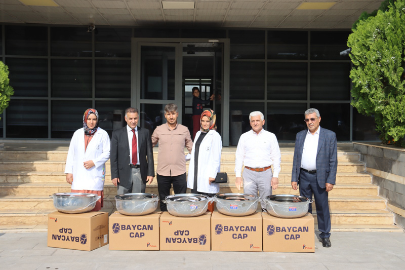 Yeni bir Diyarbakır markası: Mandarella