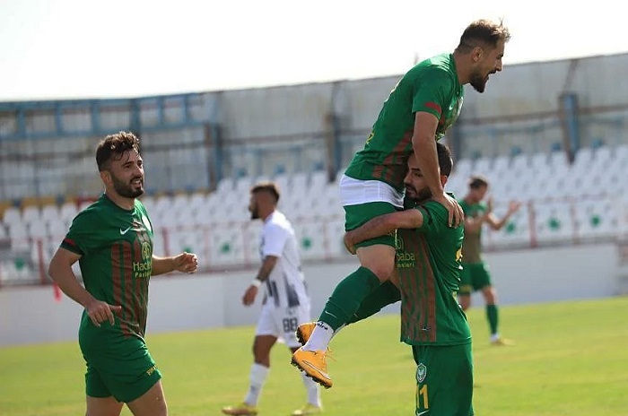 Amedspor’un Kupadaki rakibi belli oldu