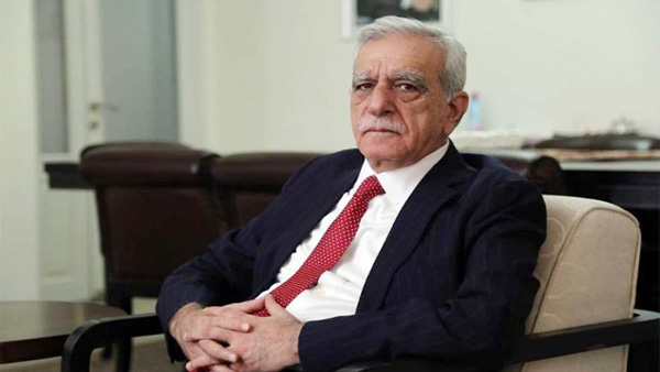 Ahmet Türk, Cumhurbaşkanlığı adaylığında Kılıçdaroğlu’nu işaret etti