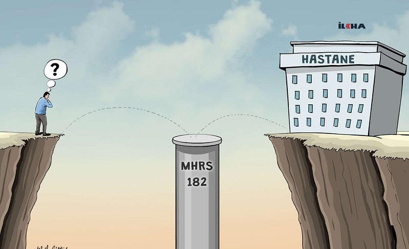 VİDEO HABER - MHRS mağduriyetleri sürüyor!