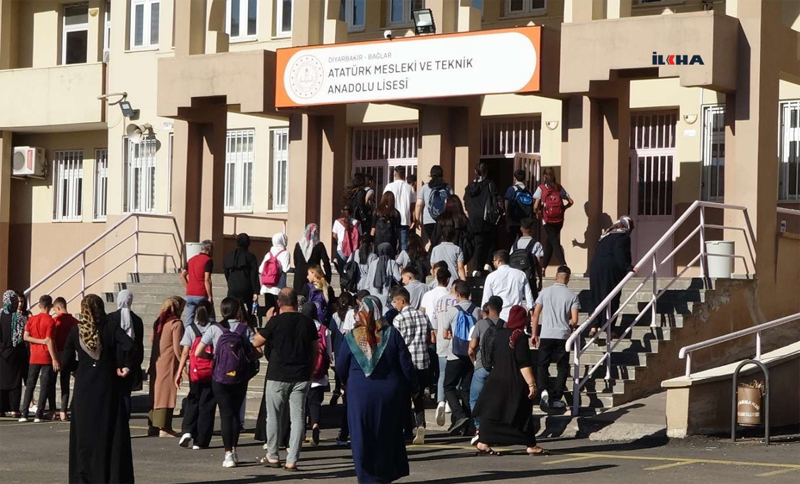 Diyarbakır'ın eğitim sorunları: Güvenlik, Kürtçe Seçmeli Ders, Kalabalık Sınıflar