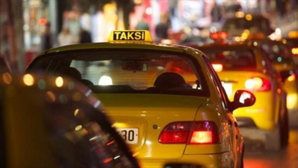 Ergani taksi plakası ihalesi gerçekleştirildi