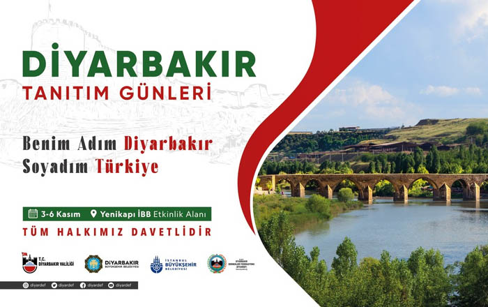 “Benim adım Diyarbakır, Soyadım Türkiye”