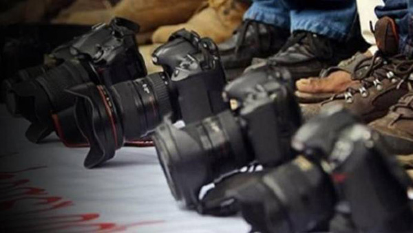 2018’de en az 95 gazeteci öldürüldü