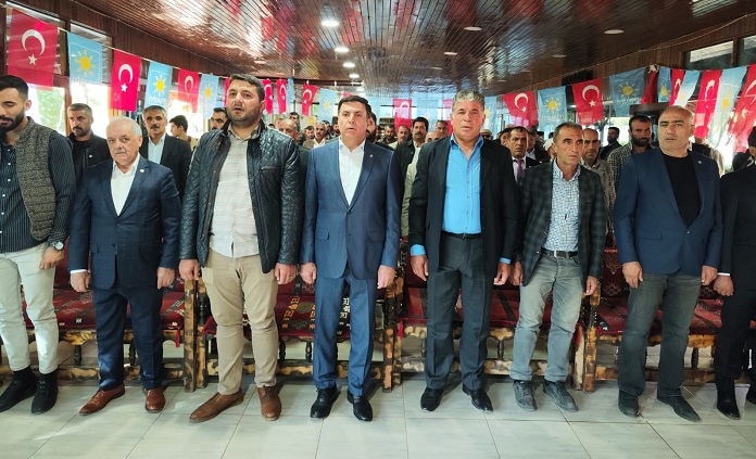 Diyarbakır İYİ Parti'de Kongre heyecanı