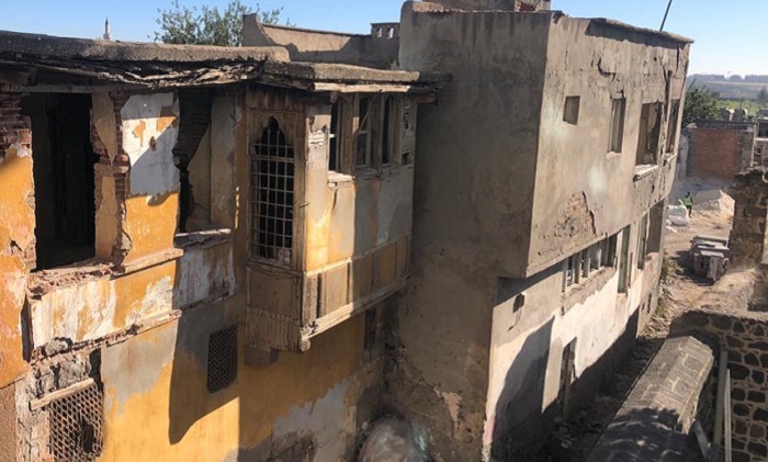 Diyarbakır’da Hizbullah'ın ‘ölüm evi’ olarak bilinen yapı tescillendi