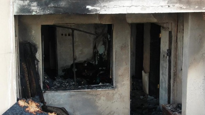 Bursa’da yangın faciası: 8 çocuk ve anne hayatını kaybetti