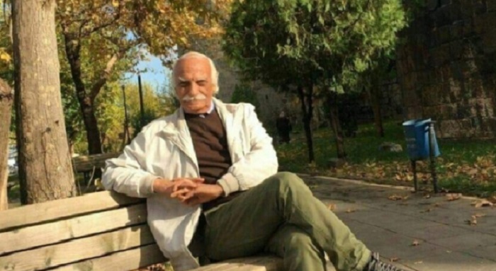 Yazar Mehmûd Nêşite vefat etti