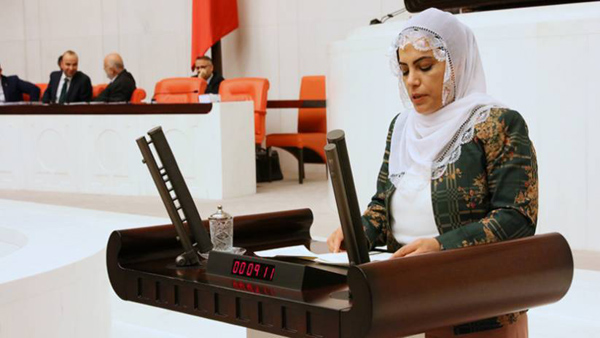 Diyarbakır’da artan uyuşturucu sorunu için Meclis'e önerge verildi