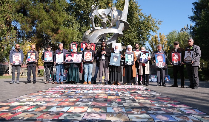Video Haber - Ali Tekdağ’ın Ailesi: Mezarımızı ve kemiklerimizi istiyoruz