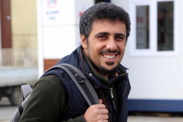 Tutuklu gazeteci Aziz Oruç’un eşi Hülya Oruç: Saldırıya uğradım