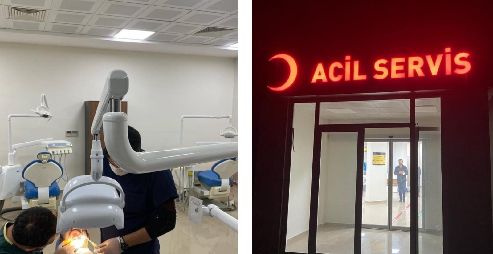 Dicle Üniversitesi Diş Hekimliği Fakültesinden Türkiye’de bir ilk!