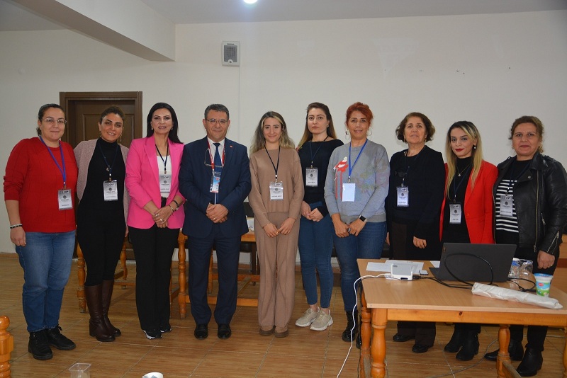 CHP Parti Okulu Diyarbakır’da eğitimlerine başladı