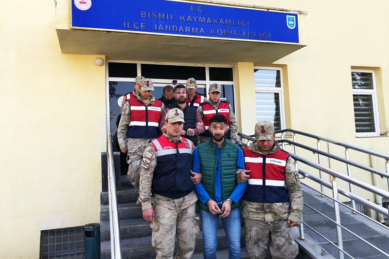 Diyarbakır'da tefecilik suçundan 6 kişi gözaltına alındı