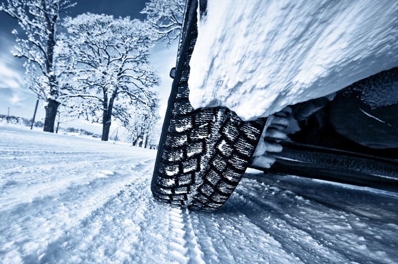 Kış lastiği takmayan araç sürücülerine para cezası kesilecek