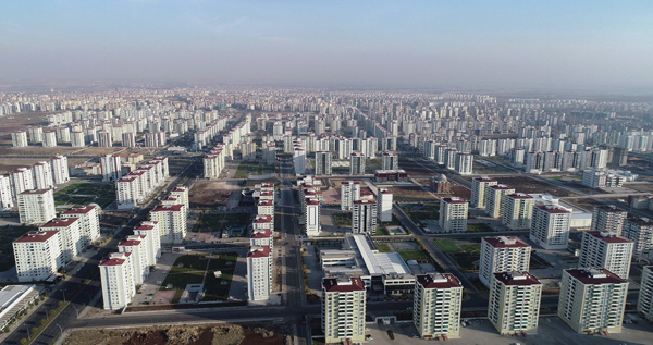 Diyarbakır TOKİ başvuru sonuç listesi yayımlandı