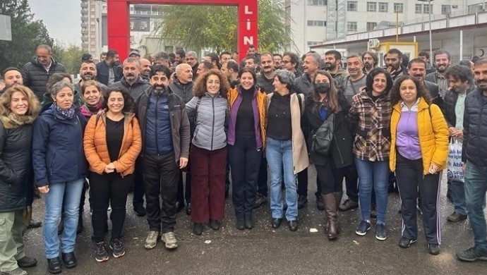Diyarbakır’da gözaltına alınanlardan 31 kişi daha serbest bırakıldı