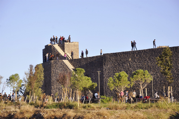 Diyarbakır 3 milyon turist hedefliyor