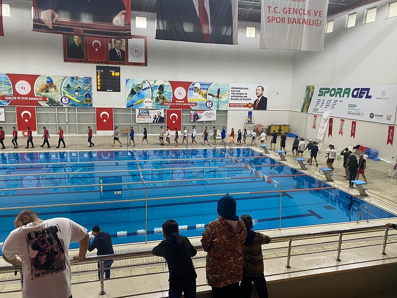 Diyarbakırlı sporculardan 2 altın, 1 gümüş madalya