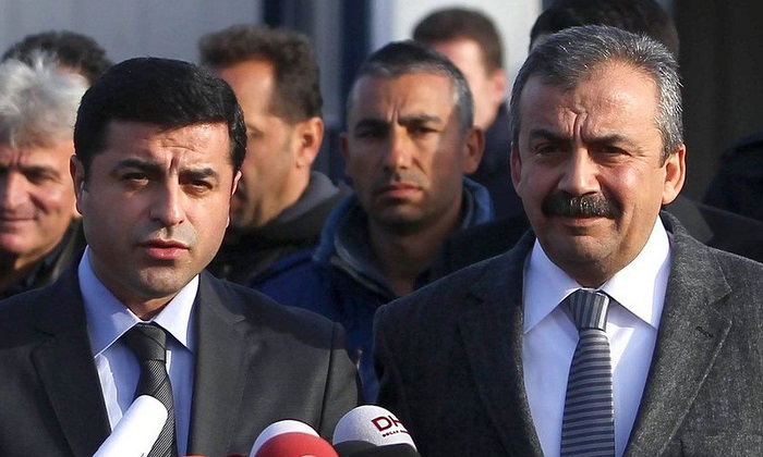 Önder, Demirtaş'la görüşme talebi ile ilgili konuştu: Doğrudur